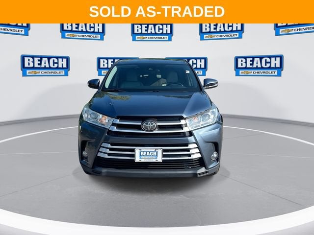 2017 Toyota Highlander LE