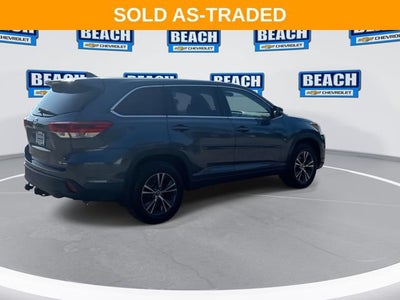 2017 Toyota Highlander LE