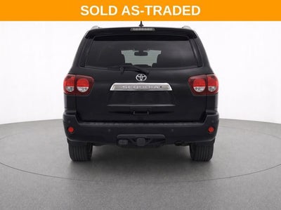 2018 Toyota Sequoia Platinum