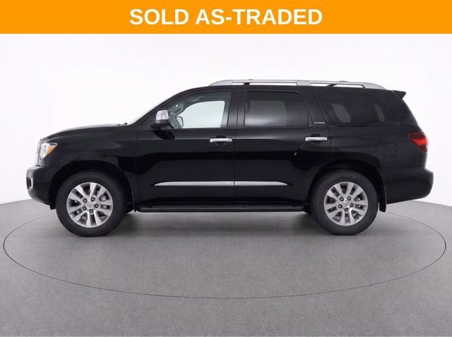 2018 Toyota Sequoia Platinum