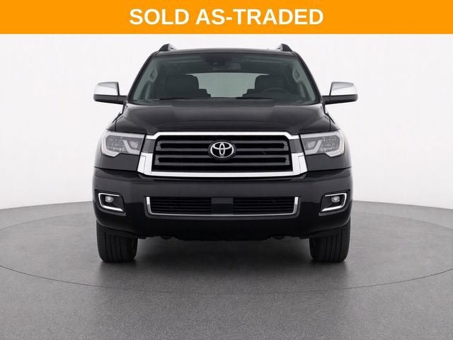 2018 Toyota Sequoia Platinum