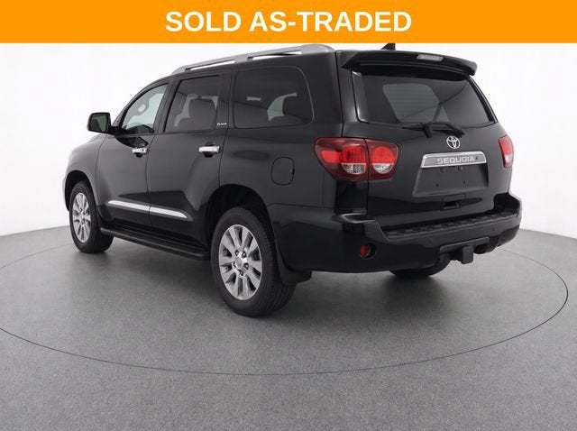 2018 Toyota Sequoia Platinum