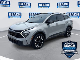 2023 Kia Sportage X-Line