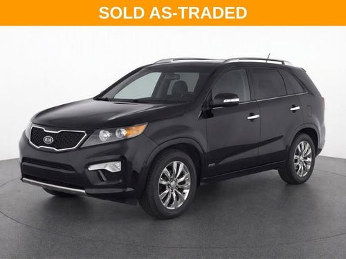 2011 Kia Sorento SX