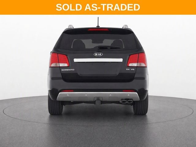 2011 Kia Sorento SX