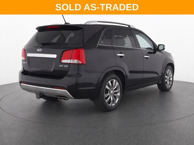 2011 Kia Sorento SX