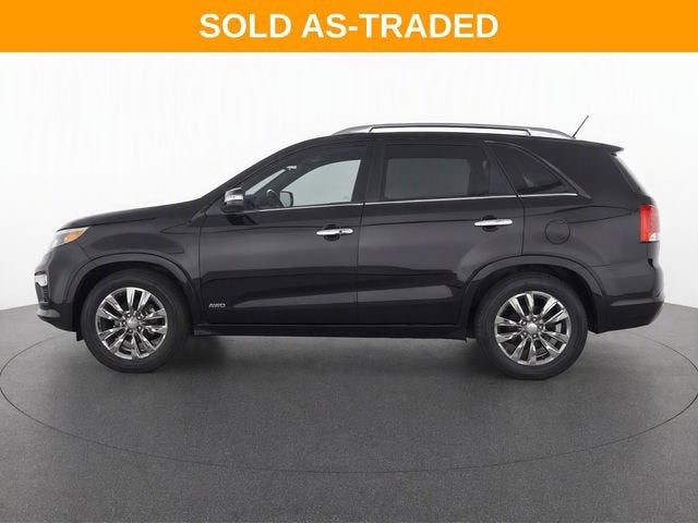 2011 Kia Sorento SX