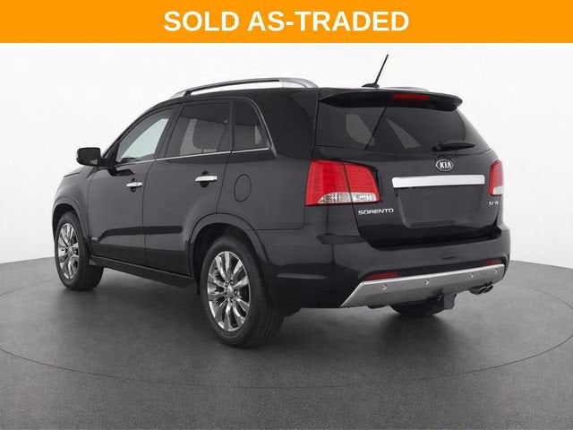 2011 Kia Sorento SX