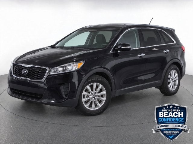 2019 Kia Sorento L