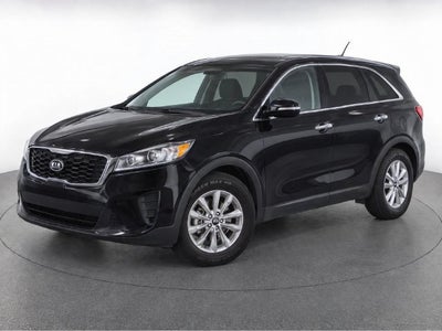 2019 Kia Sorento L
