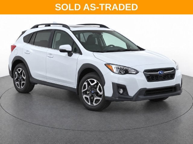 2019 Subaru Crosstrek Limited