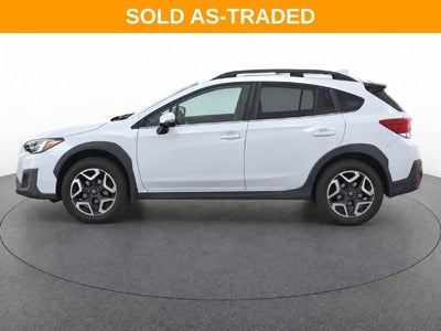 2019 Subaru Crosstrek Limited