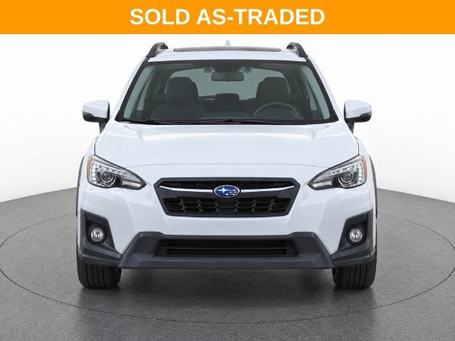 2019 Subaru Crosstrek Limited