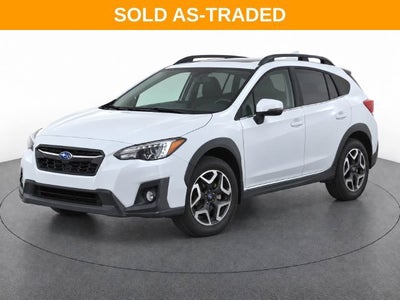 2019 Subaru Crosstrek Limited