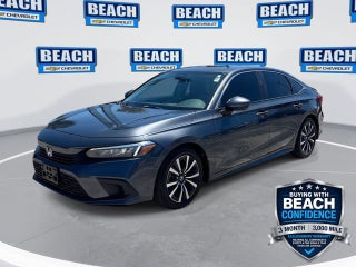2022 Honda Civic Sedan EX