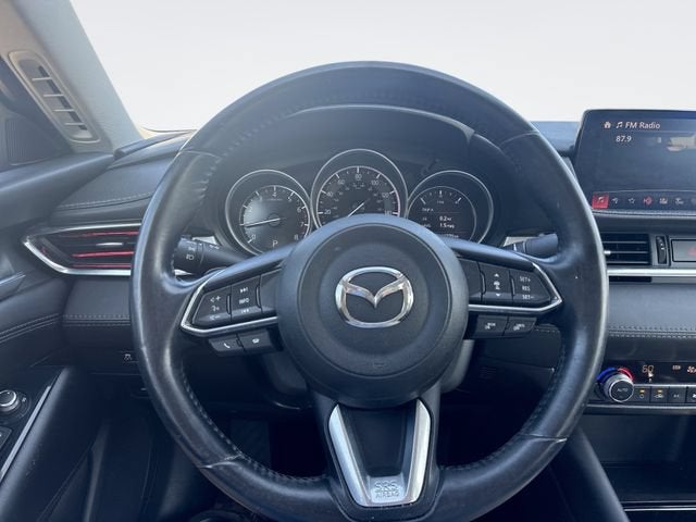 2018 Mazda Mazda6 Grand Touring Reserve