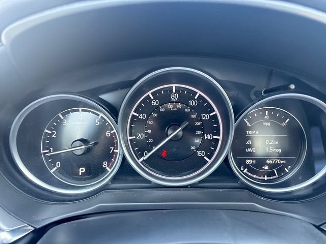 2018 Mazda Mazda6 Grand Touring Reserve