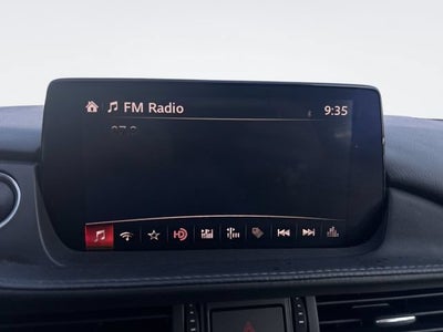 2018 Mazda Mazda6 Grand Touring Reserve