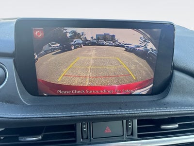 2018 Mazda Mazda6 Grand Touring Reserve