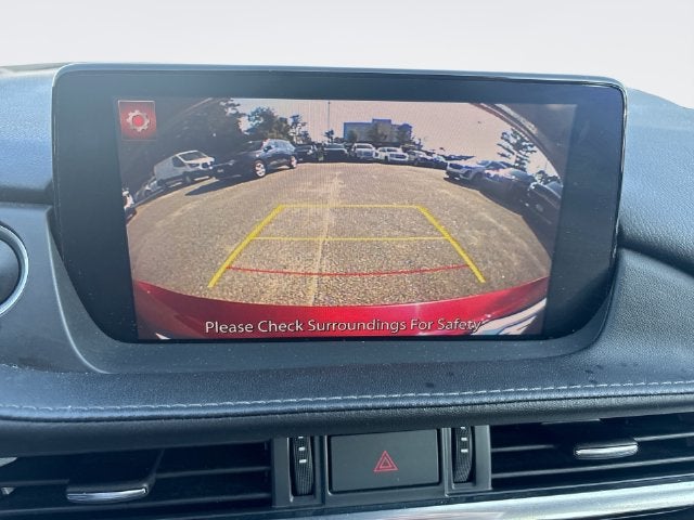 2018 Mazda Mazda6 Grand Touring Reserve