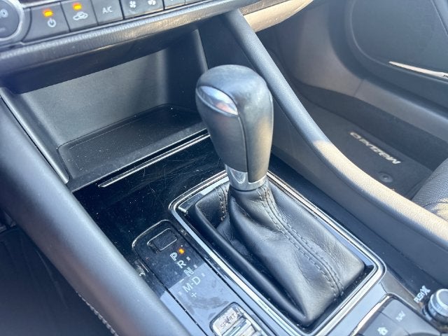 2018 Mazda Mazda6 Grand Touring Reserve