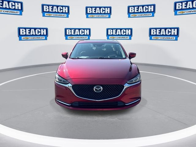 2018 Mazda Mazda6 Grand Touring Reserve