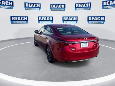 2018 Mazda Mazda6 Grand Touring Reserve
