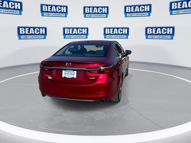 2018 Mazda Mazda6 Grand Touring Reserve
