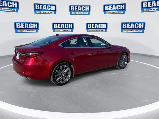 2018 Mazda Mazda6 Grand Touring Reserve
