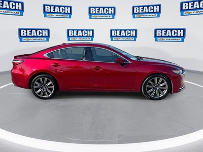 2018 Mazda Mazda6 Grand Touring Reserve