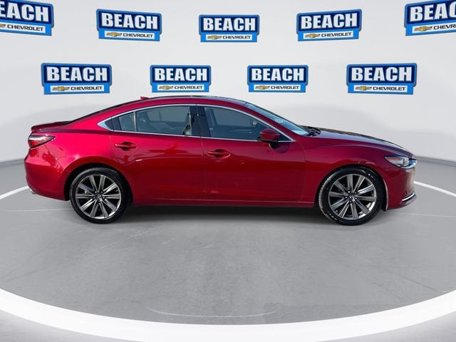 2018 Mazda Mazda6 Grand Touring Reserve