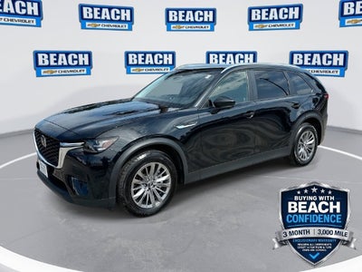 2025 Mazda Mazda CX-90 Select Package