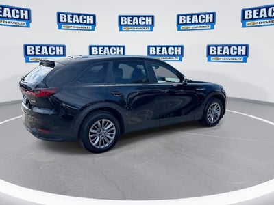 2025 Mazda Mazda CX-90 Select Package