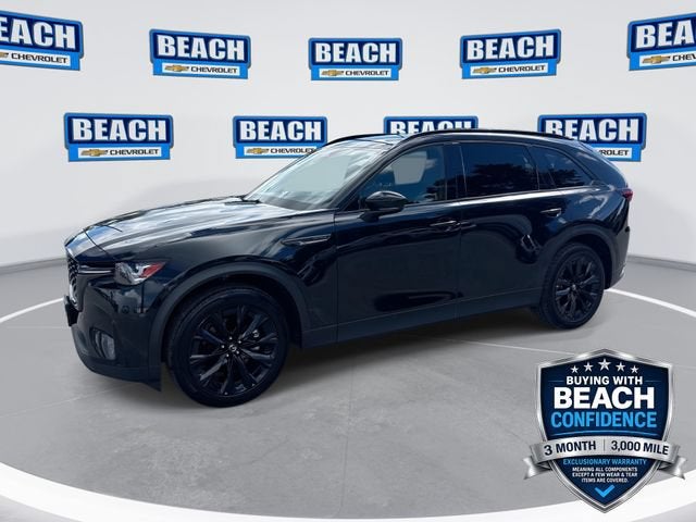 2025 Mazda Mazda CX-90 Premium Sport