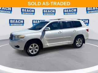 2009 Toyota Highlander Base