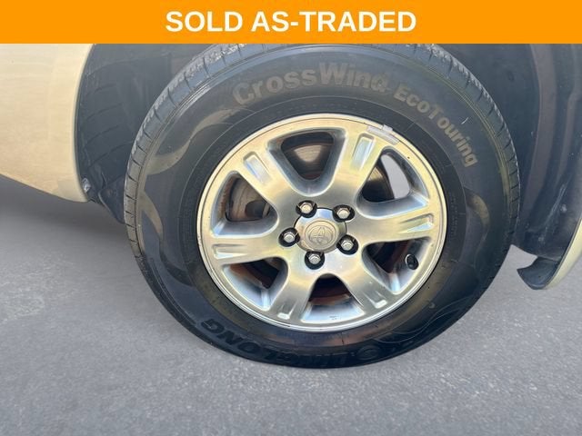 2006 Toyota Highlander 4DR 2WD V6 AT