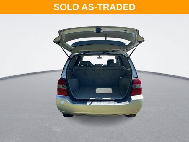 2006 Toyota Highlander 4DR 2WD V6 AT