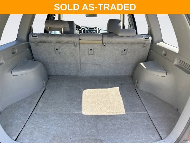 2006 Toyota Highlander 4DR 2WD V6 AT