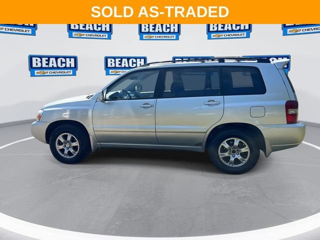 2006 Toyota Highlander 4DR 2WD V6 AT