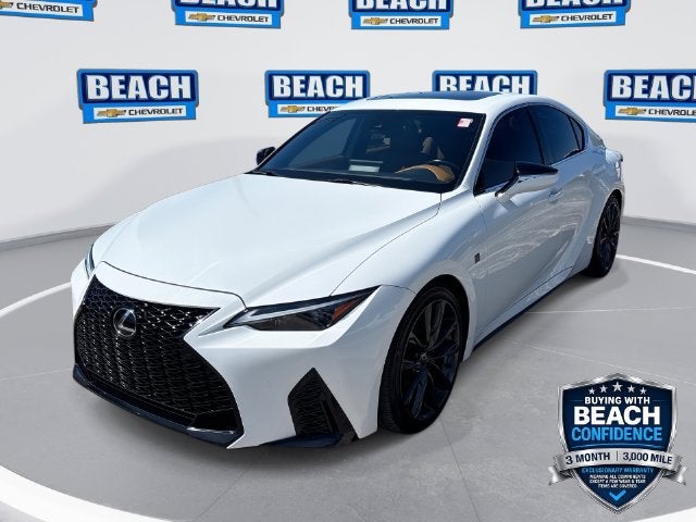 2024 Lexus IS