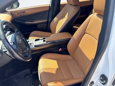 2024 Lexus IS IS 350 F SPORT Design