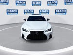 2024 Lexus IS IS 350 F SPORT Design