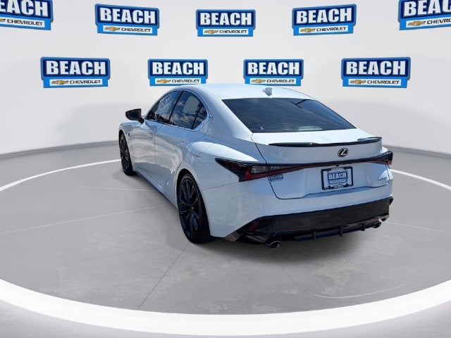 2024 Lexus IS IS 350 F SPORT Design