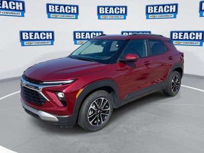 2024 Chevrolet Trailblazer LT