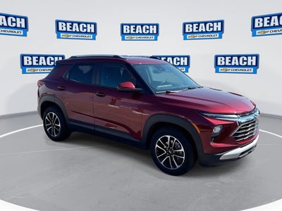 2024 Chevrolet Trailblazer LT