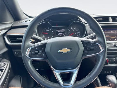2022 Chevrolet Trailblazer ACTIV