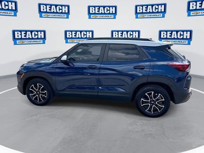 2022 Chevrolet Trailblazer ACTIV