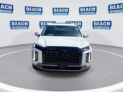 2024 Hyundai Palisade SEL 7P