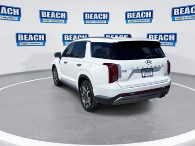 2024 Hyundai Palisade SEL 7P