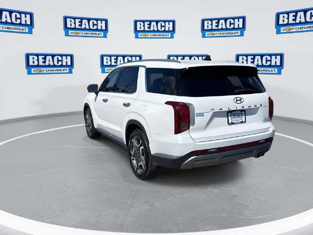 2024 Hyundai Palisade SEL 7P